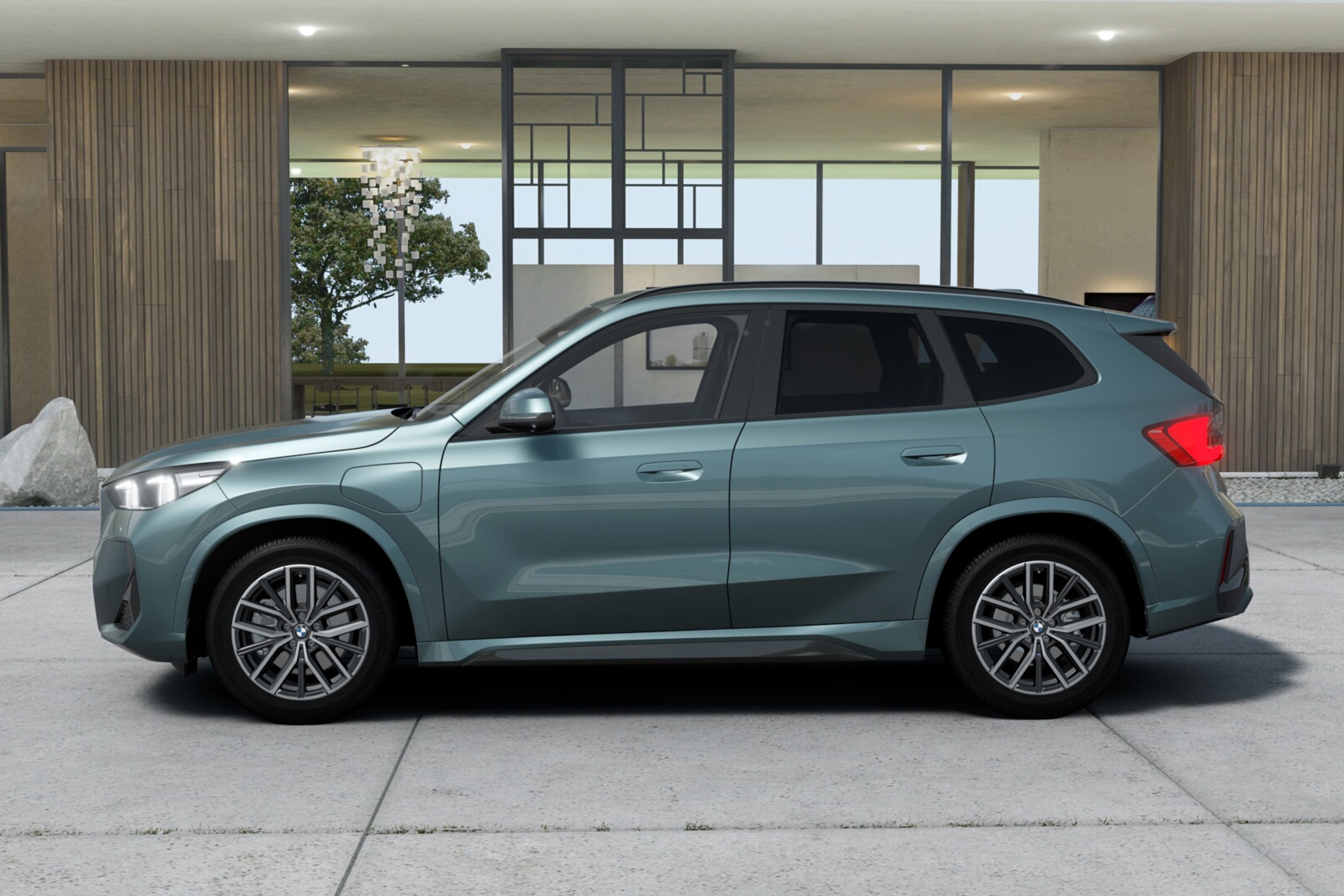 BMW X1 xDrive25e M Sport Automaat