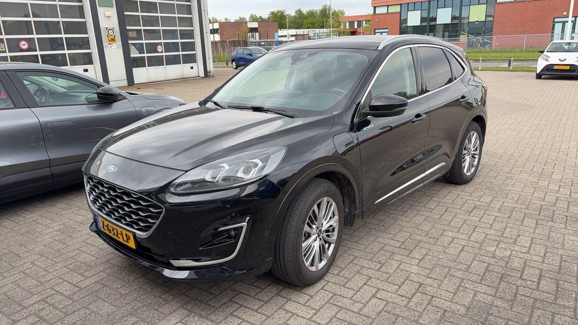 Ford Kuga 2.5 PHEV Vignale - Afbeelding 2