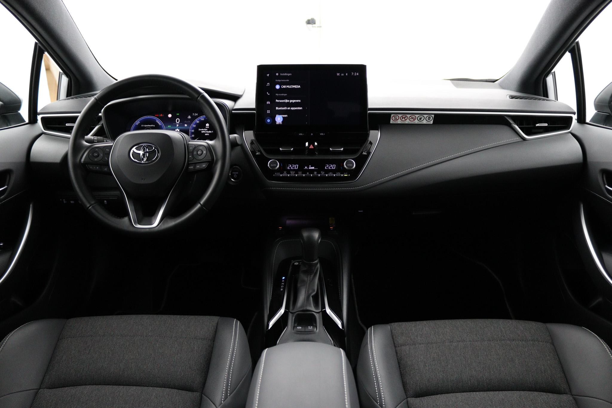 Toyota Corolla Touring Sports Hybrid 140 Dynamic - Afbeelding 4