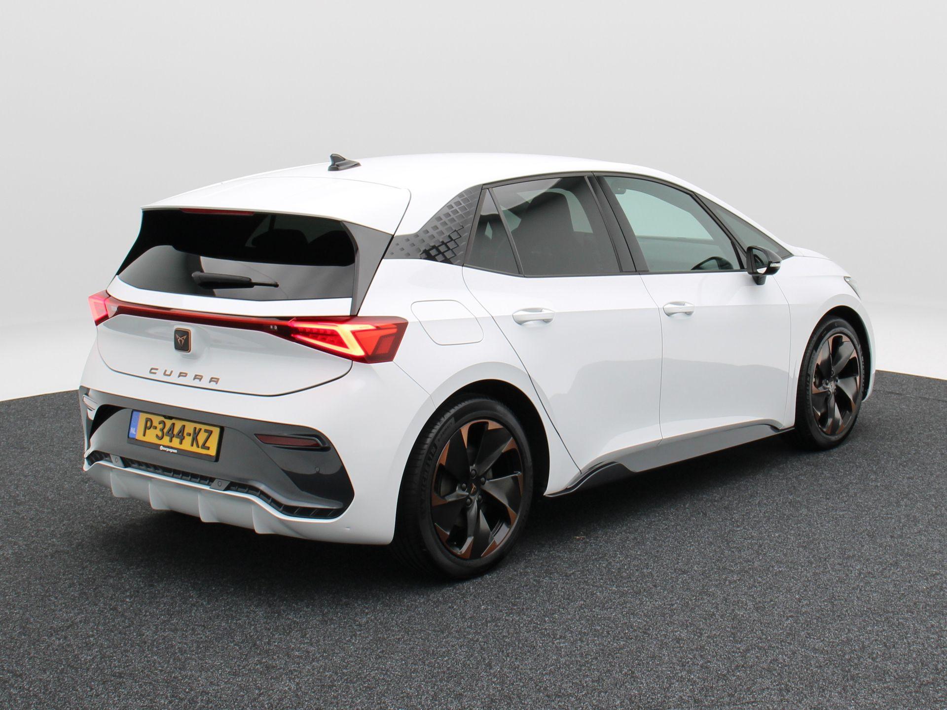 CUPRA Born Performance One 62 kWh - Afbeelding 3