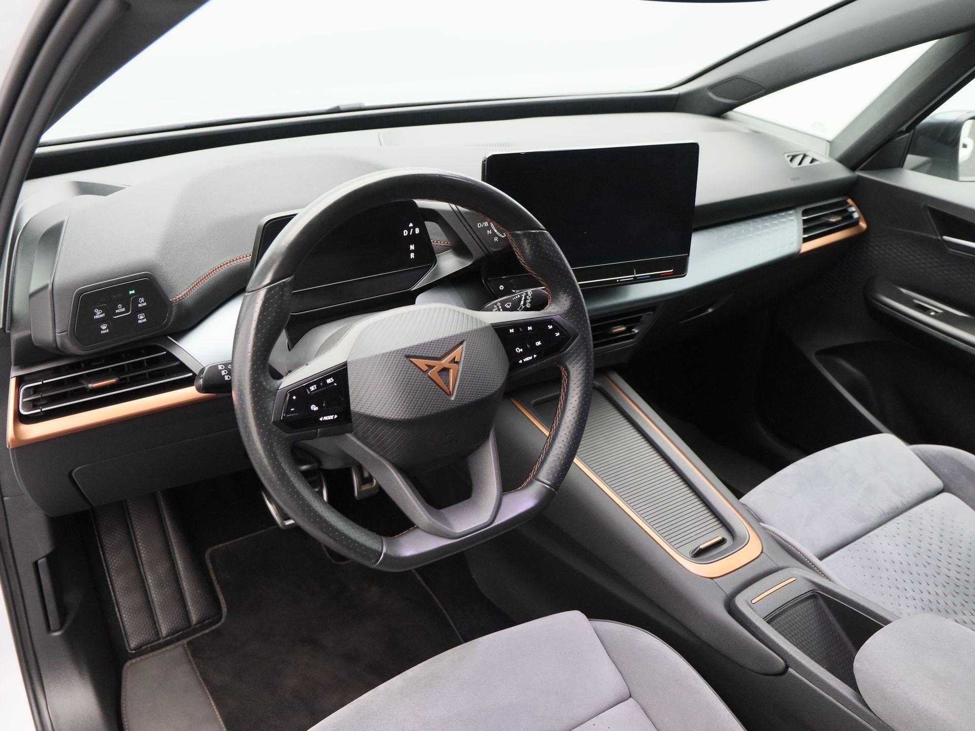 CUPRA Born Performance One 62 kWh - Afbeelding 4