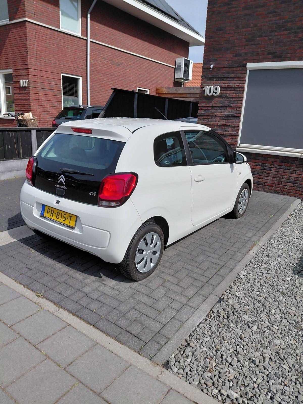 Citroën C1 1.0 e-VTi Feel - Afbeelding 4