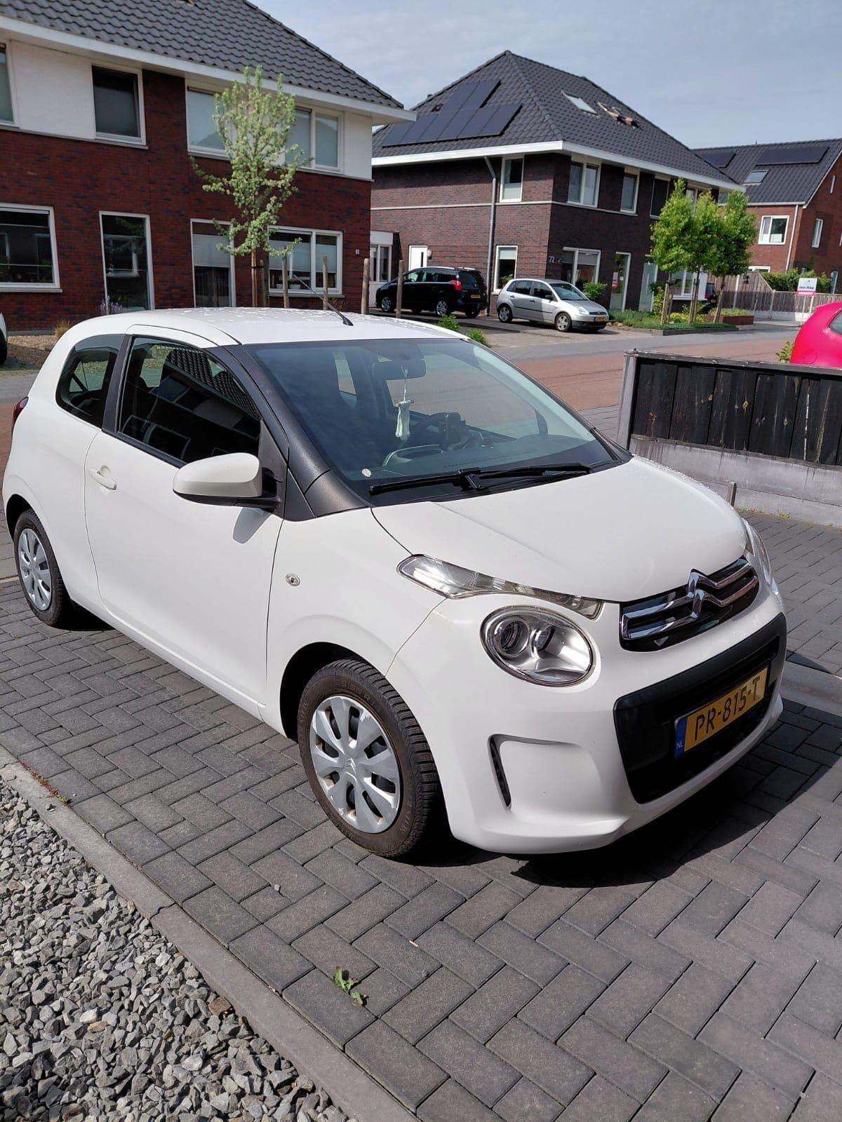 Citroën C1 1.0 e-VTi Feel - Afbeelding 5