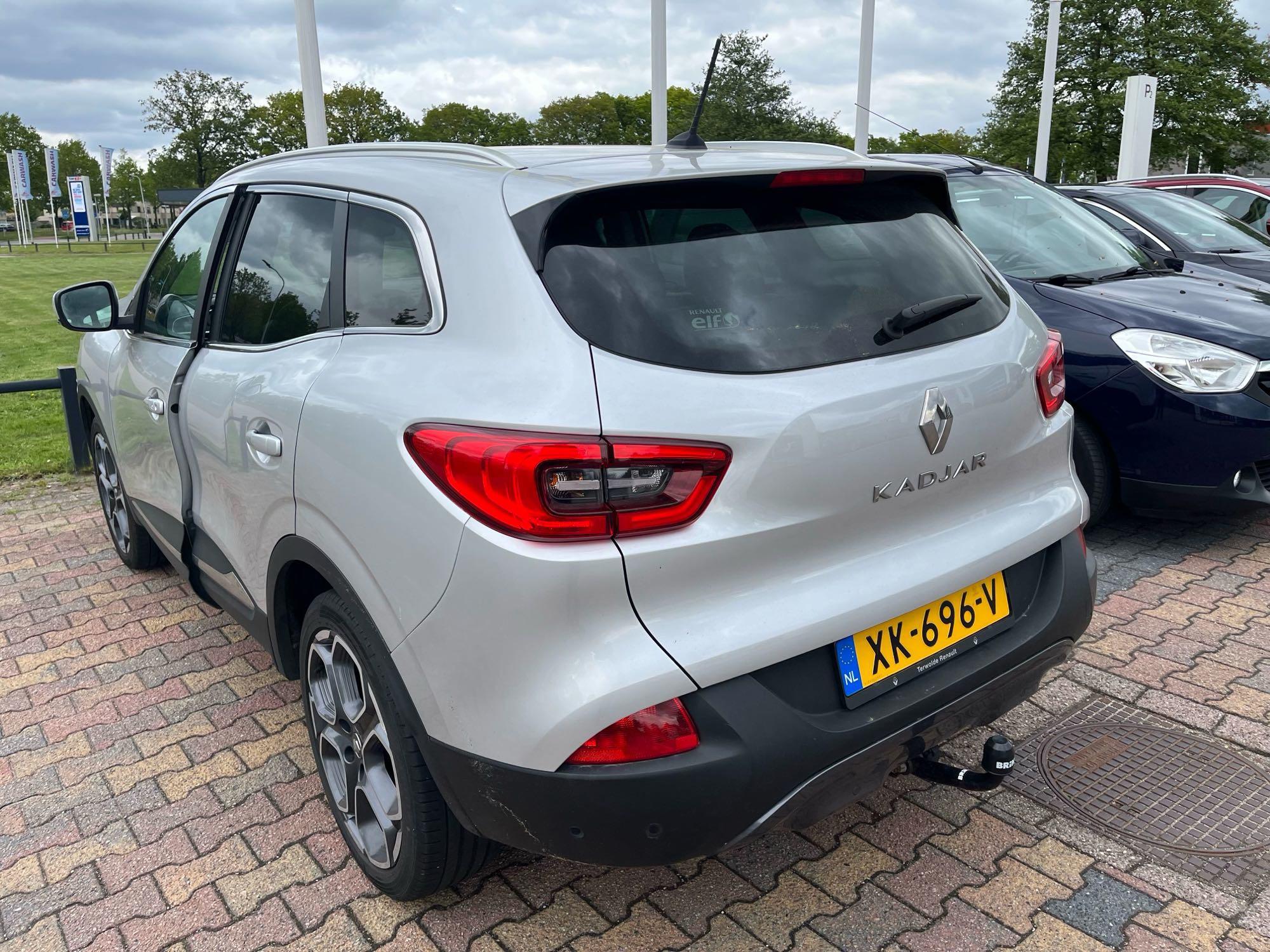 Renault Kadjar TCe 130 Intens - Afbeelding 4