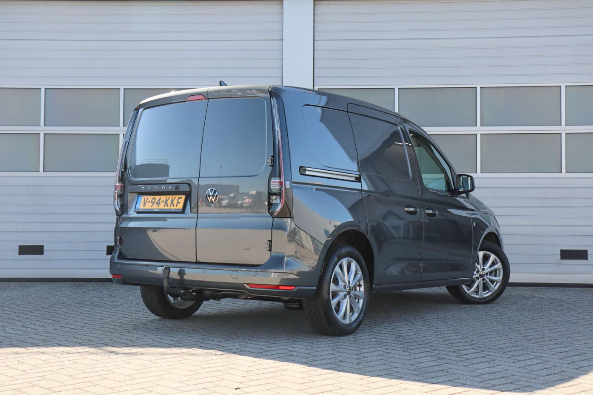 Volkswagen Caddy Cargo 2.0 TDI 122pk DSG Style - Afbeelding 2