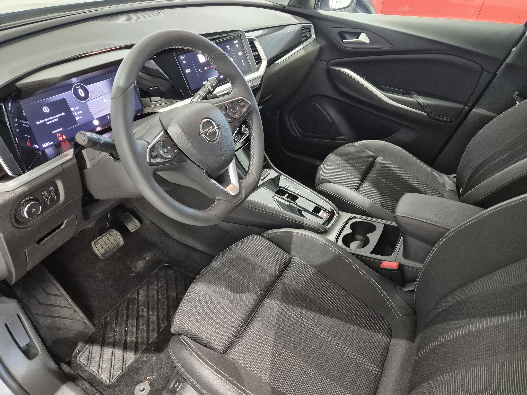 Opel Grandland SUV GS Line 130 pk Automaat - Afbeelding 5