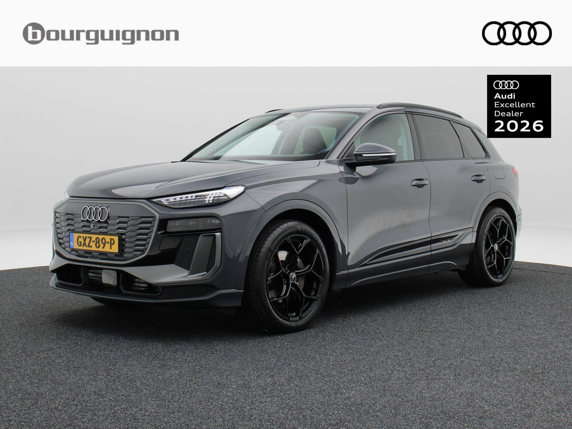 Audi Q6 e-tron Advanced edition performance 100 kWh 306 Pk - Afbeelding 1