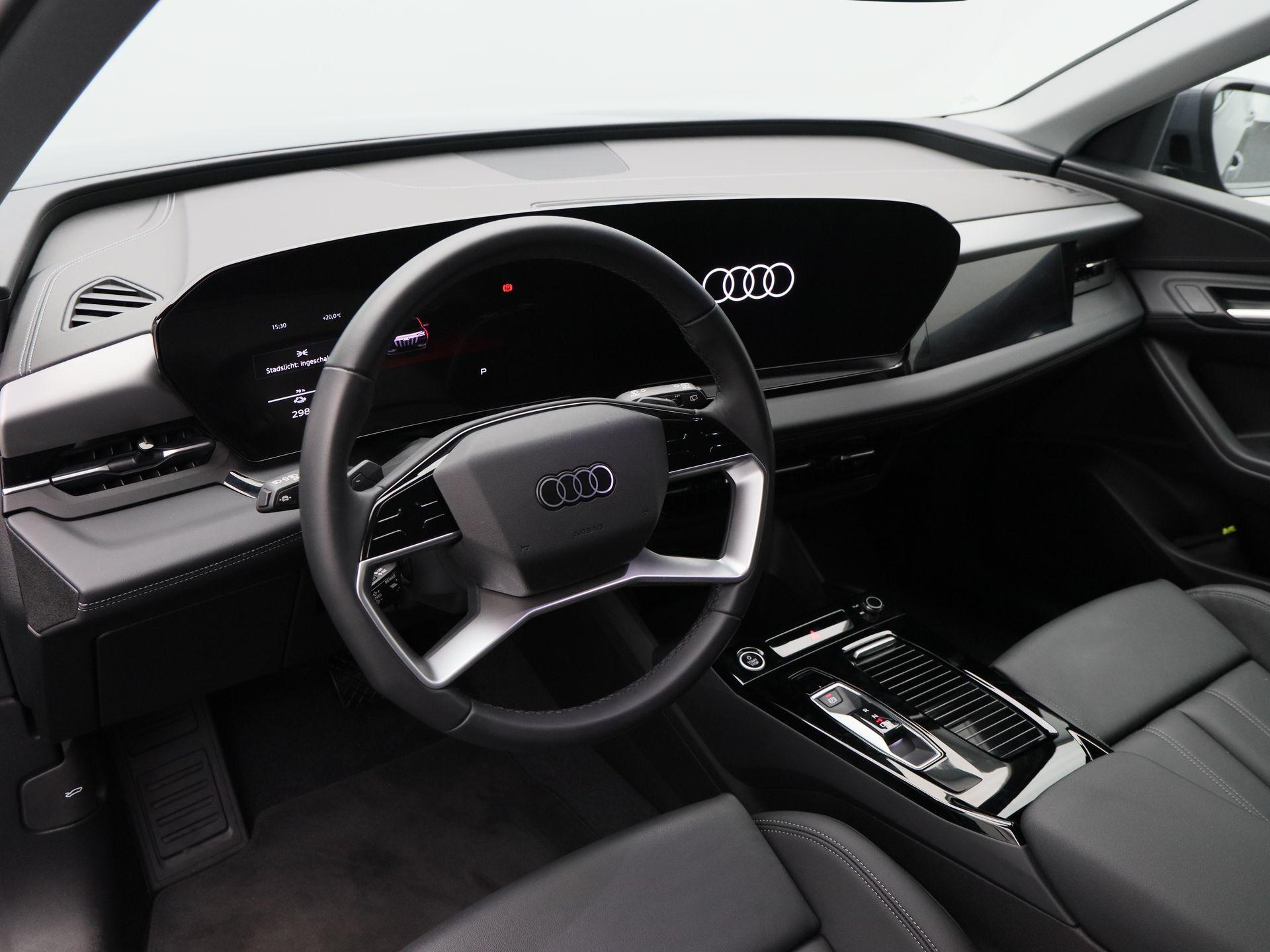 Audi Q6 e-tron Advanced edition performance 100 kWh 306 Pk - Afbeelding 3
