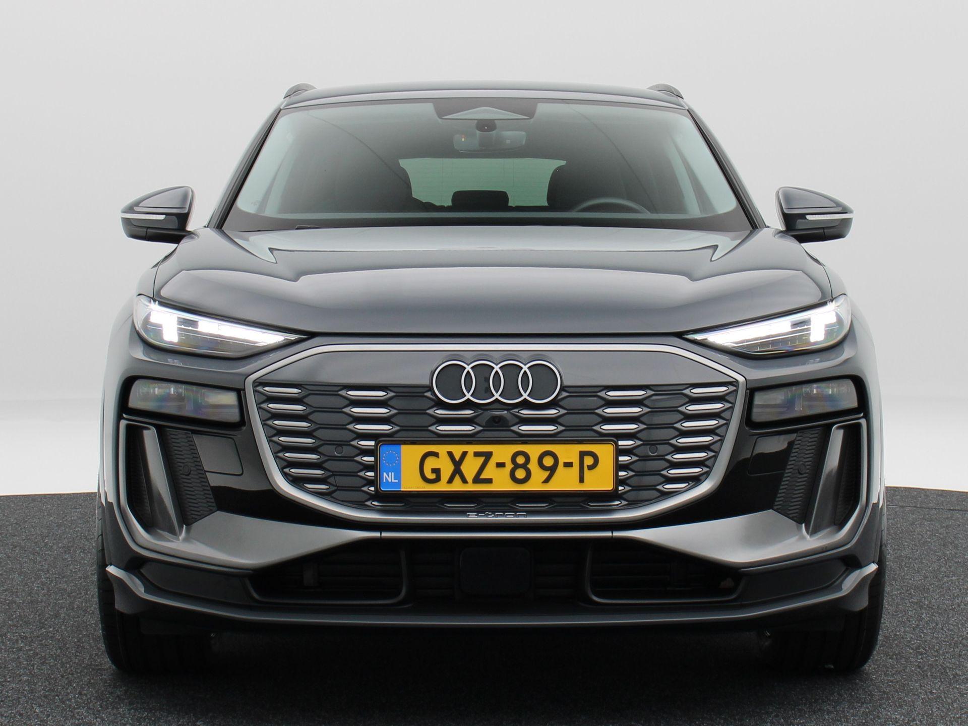 Audi Q6 e-tron Advanced edition performance 100 kWh 306 Pk - Afbeelding 4