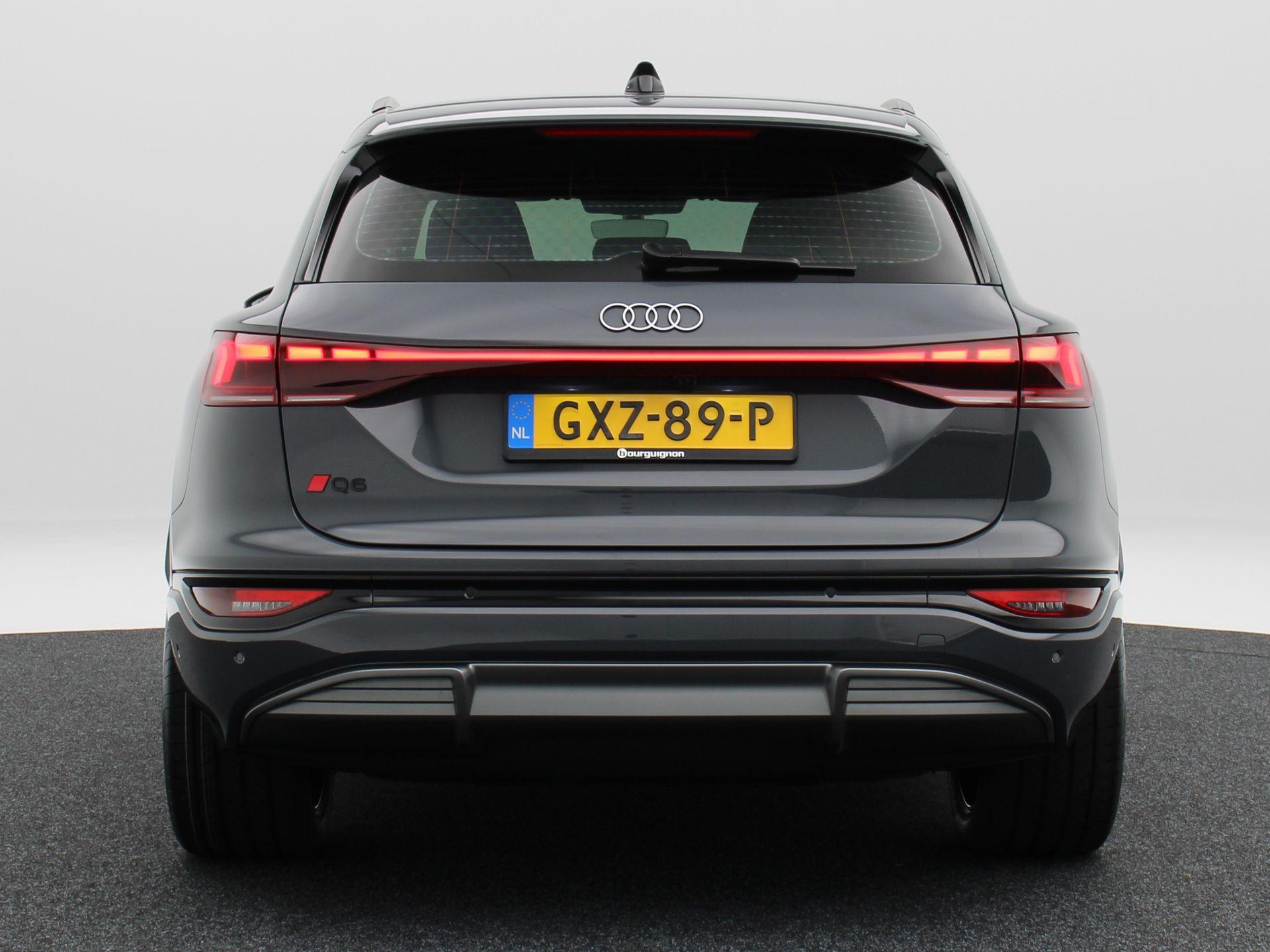 Audi Q6 e-tron Advanced edition performance 100 kWh 306 Pk - Afbeelding 5