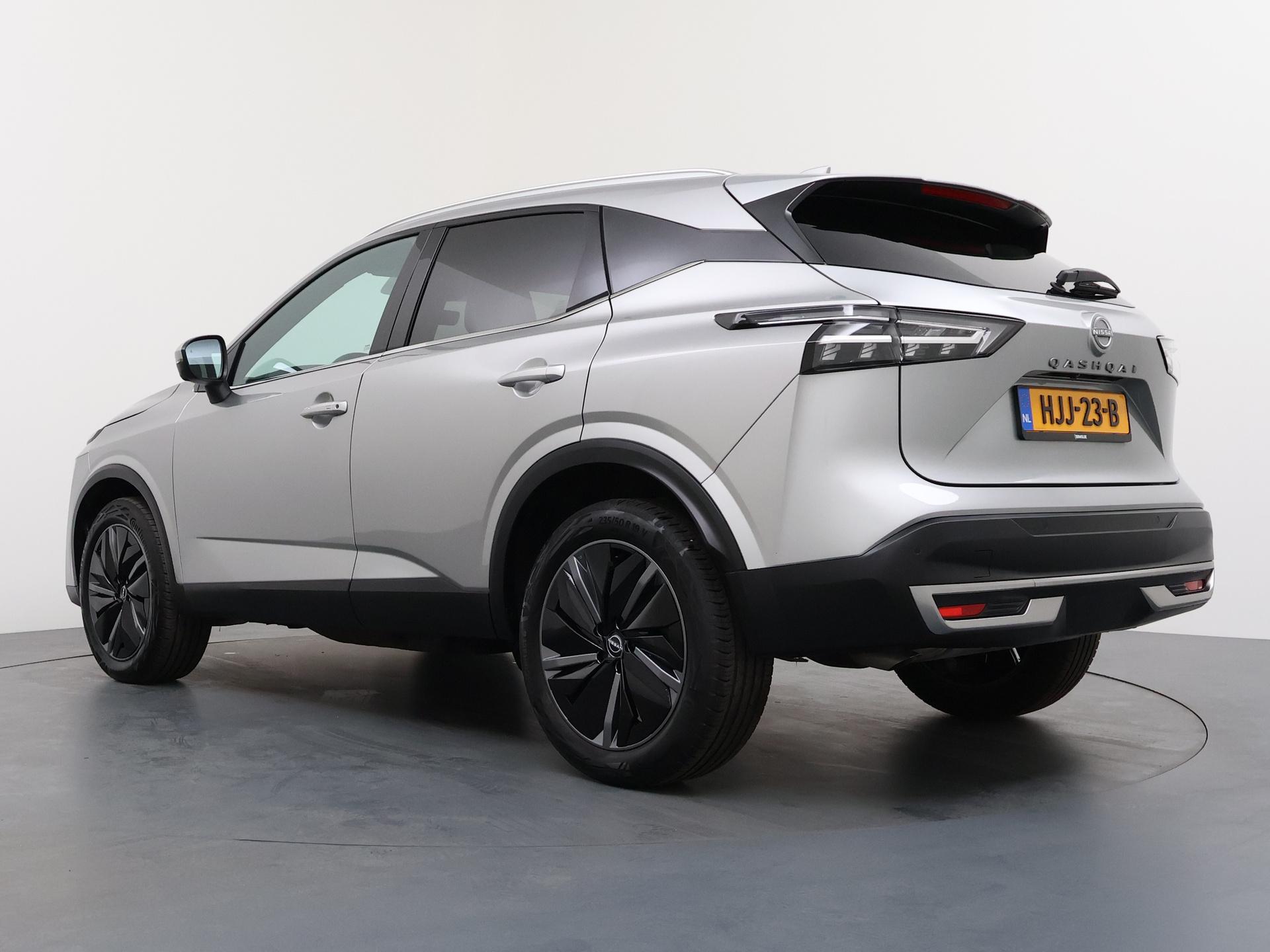 Nissan QASHQAI 1.3 MHEV Xtronic Tekna - Afbeelding 3