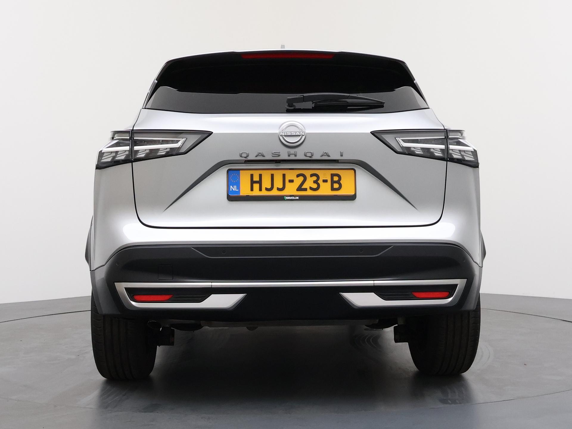 Nissan QASHQAI 1.3 MHEV Xtronic Tekna - Afbeelding 4