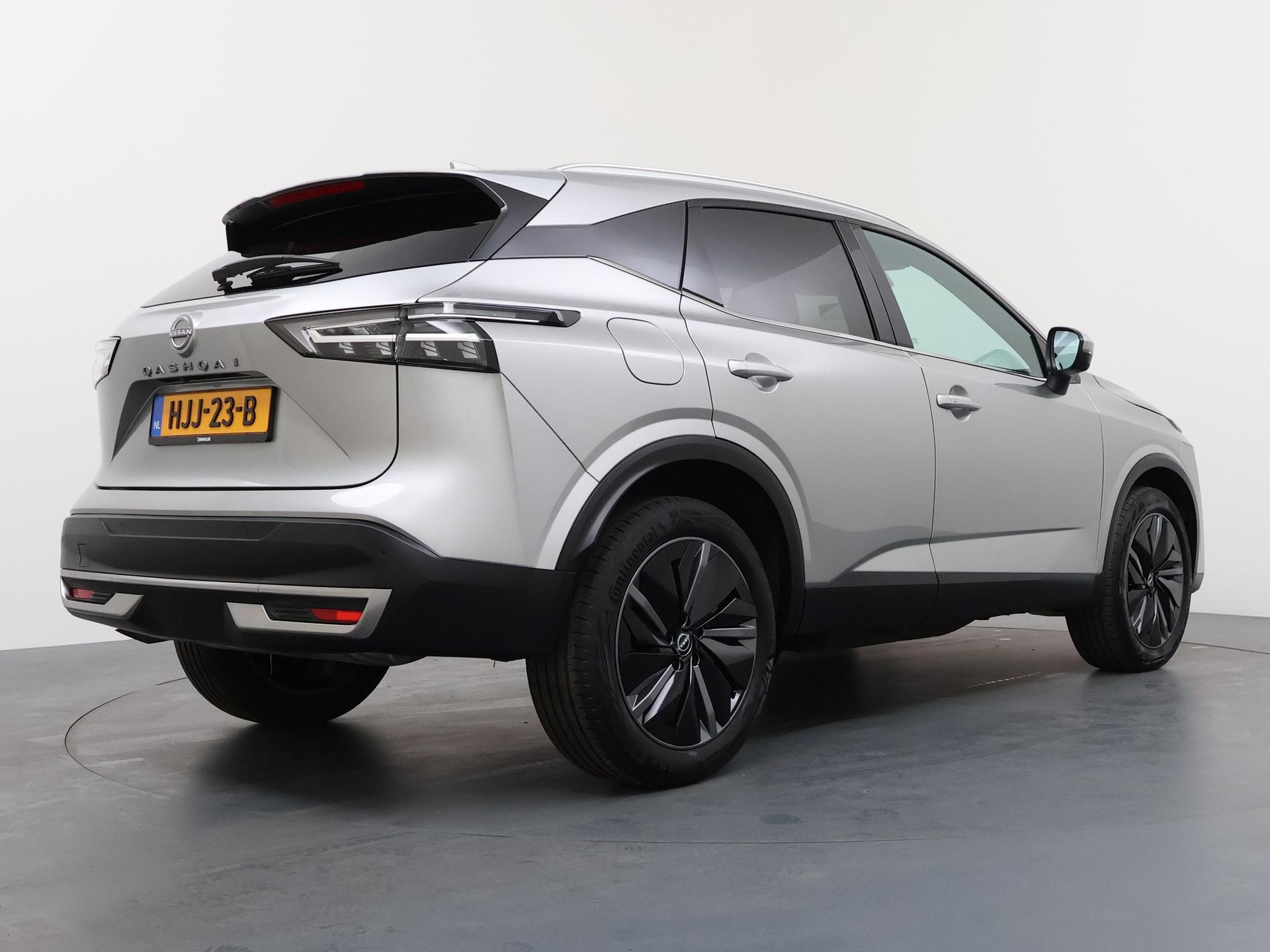 Nissan QASHQAI 1.3 MHEV Xtronic Tekna - Afbeelding 5