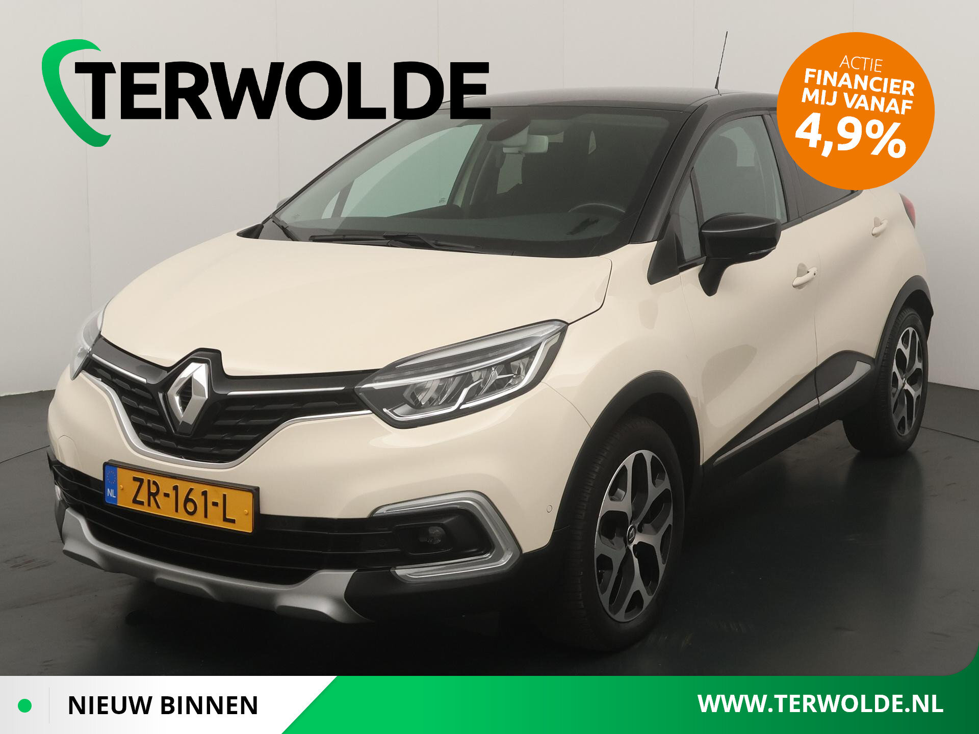 Renault Captur TCe 150 EDC GPF Intens