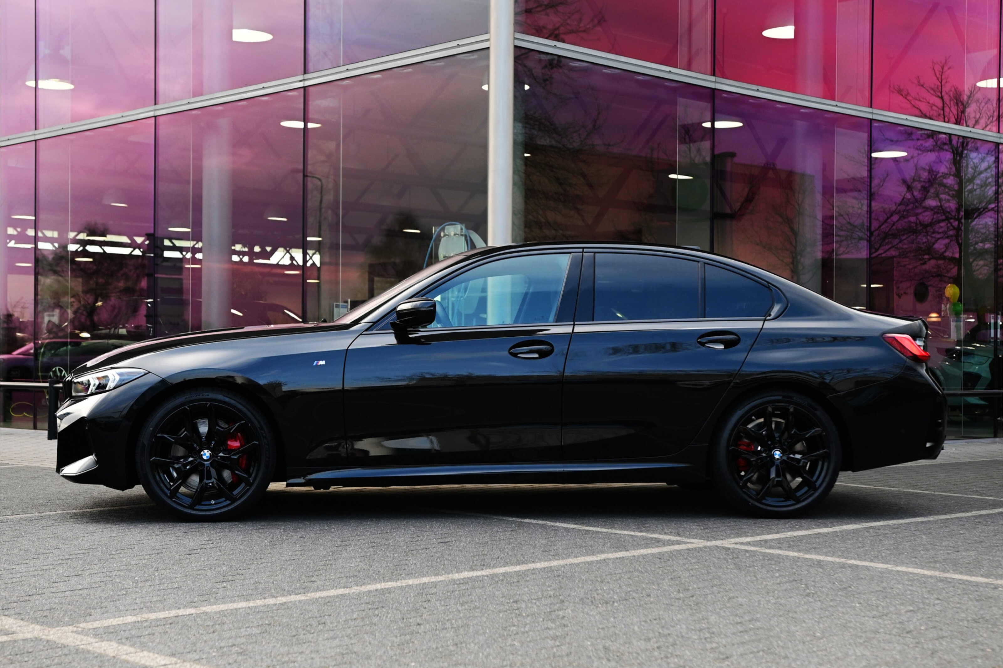 BMW 3 Serie 318i M Sport Automaat