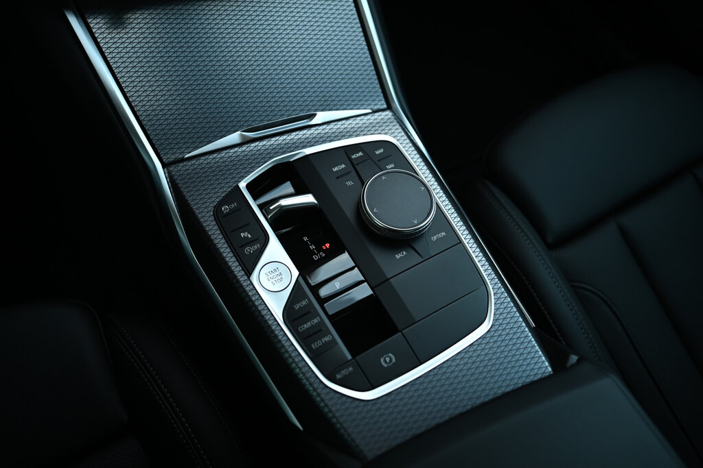 BMW 3 Serie 9