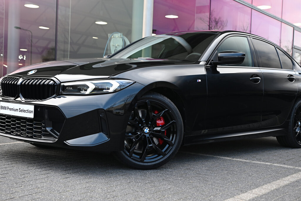 BMW 3 Serie 10