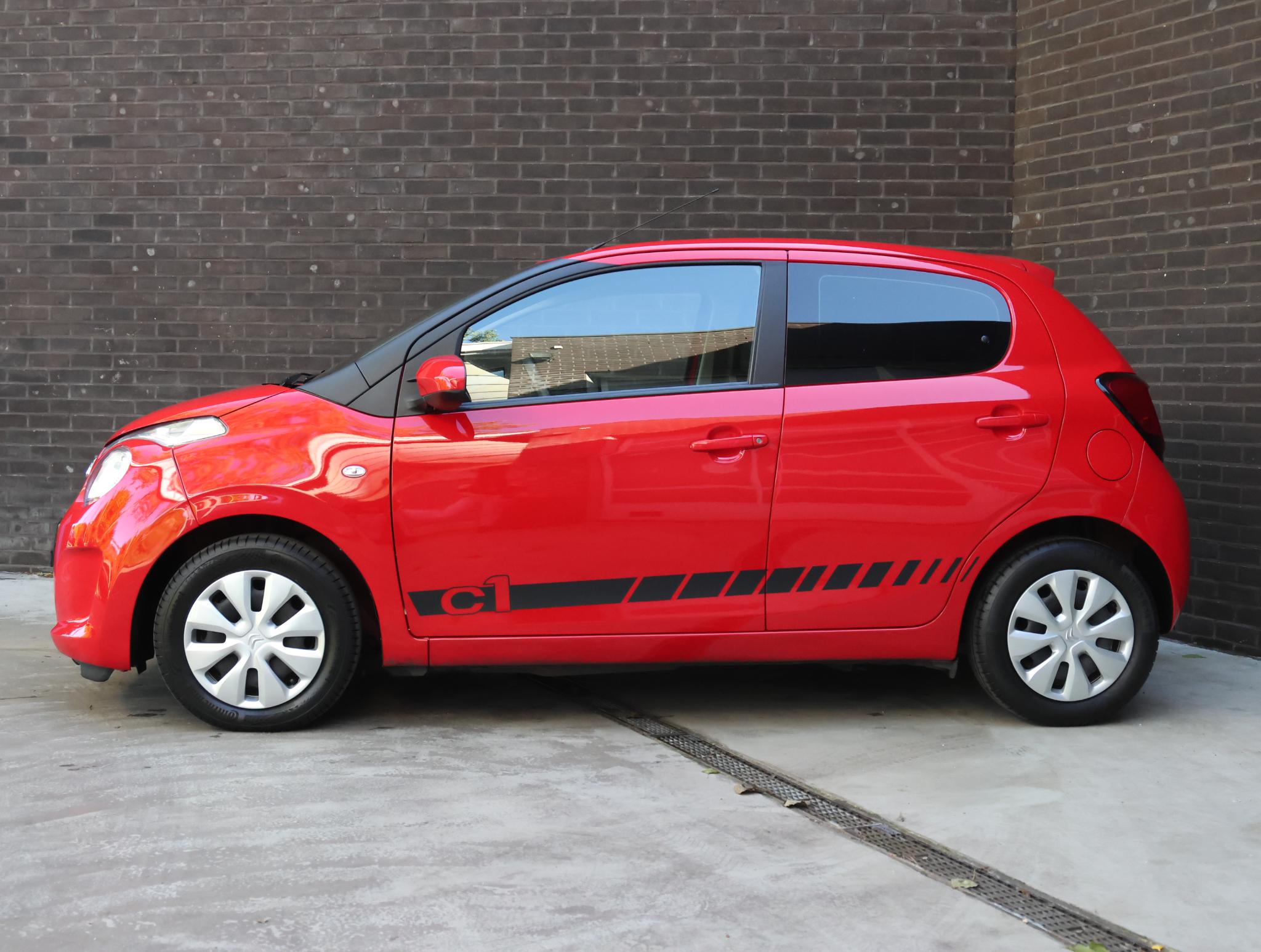 Citroën C1 Feel 69pk - Afbeelding 2
