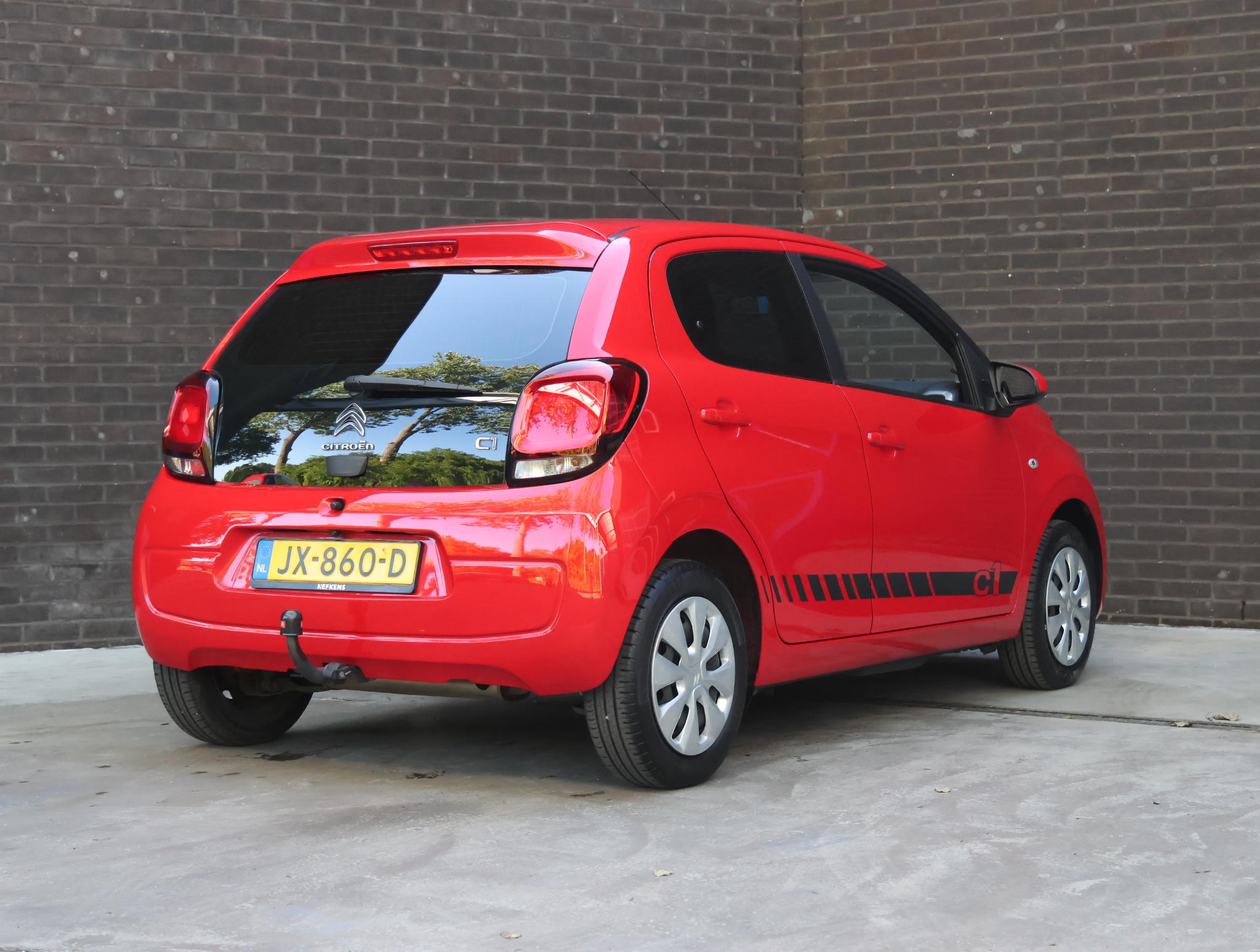 Citroën C1 Feel 69pk - Afbeelding 3