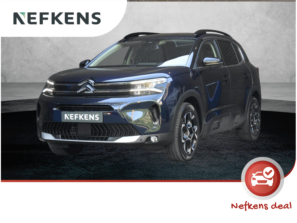 Citroën C5 Aircross Max 145pk Hybrid - Afbeelding 1