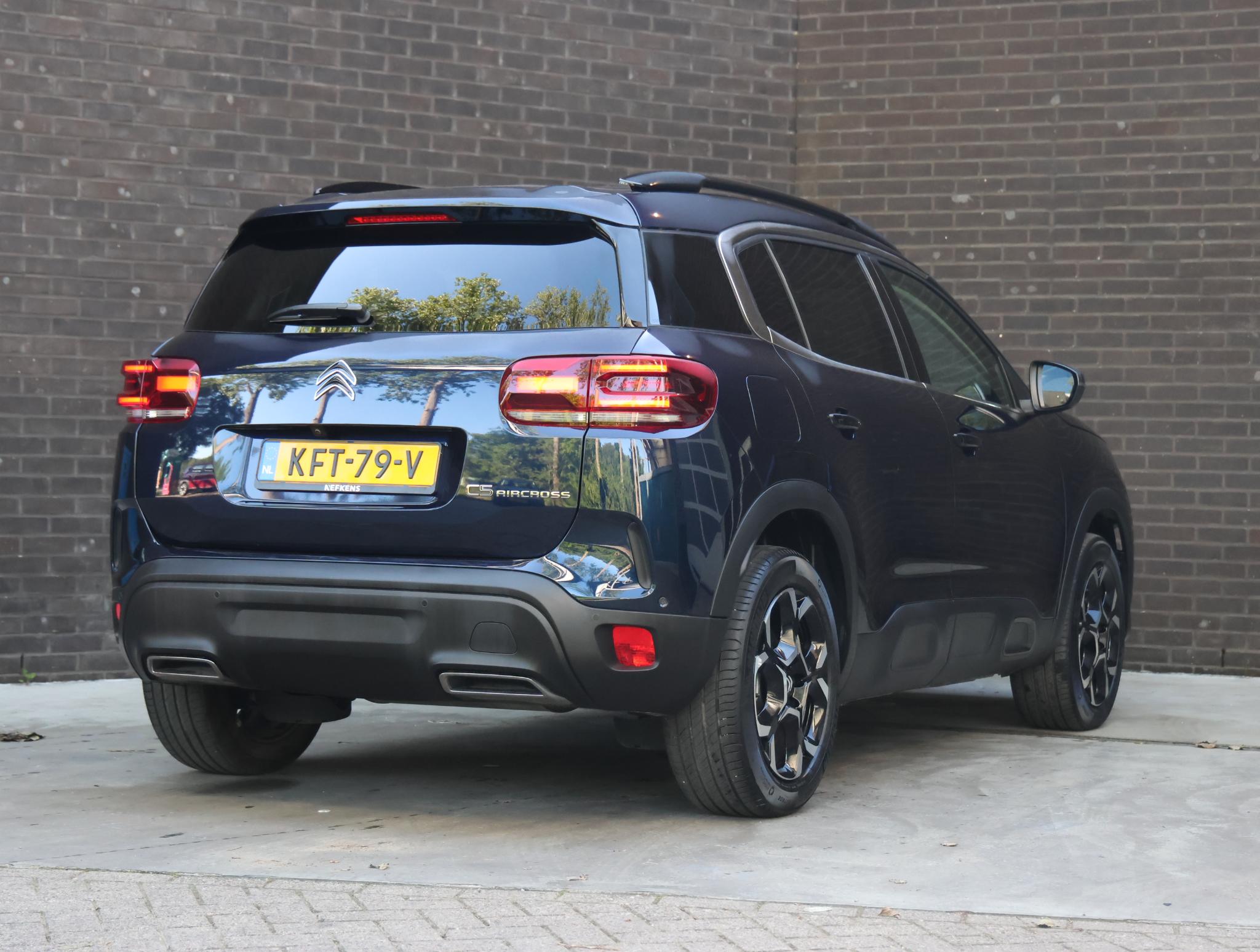 Citroën C5 Aircross Max 145pk Hybrid - Afbeelding 3