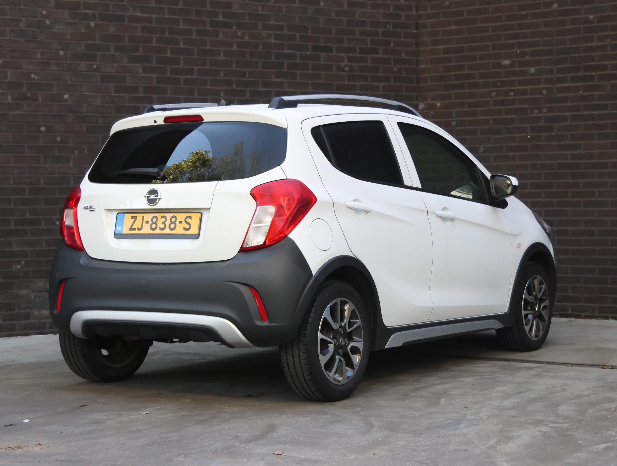 Opel KARL Rocks Online Edition 75pk - Afbeelding 3