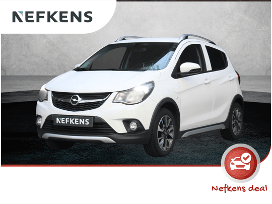 Opel KARL Rocks Online Edition 75pk
