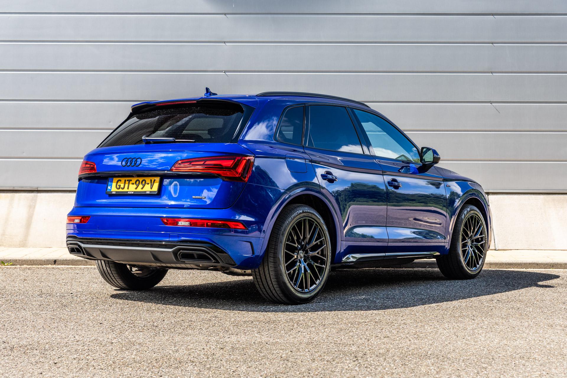 Audi Q5 50TFSIe 299pk PHEV S Edition - Afbeelding 2