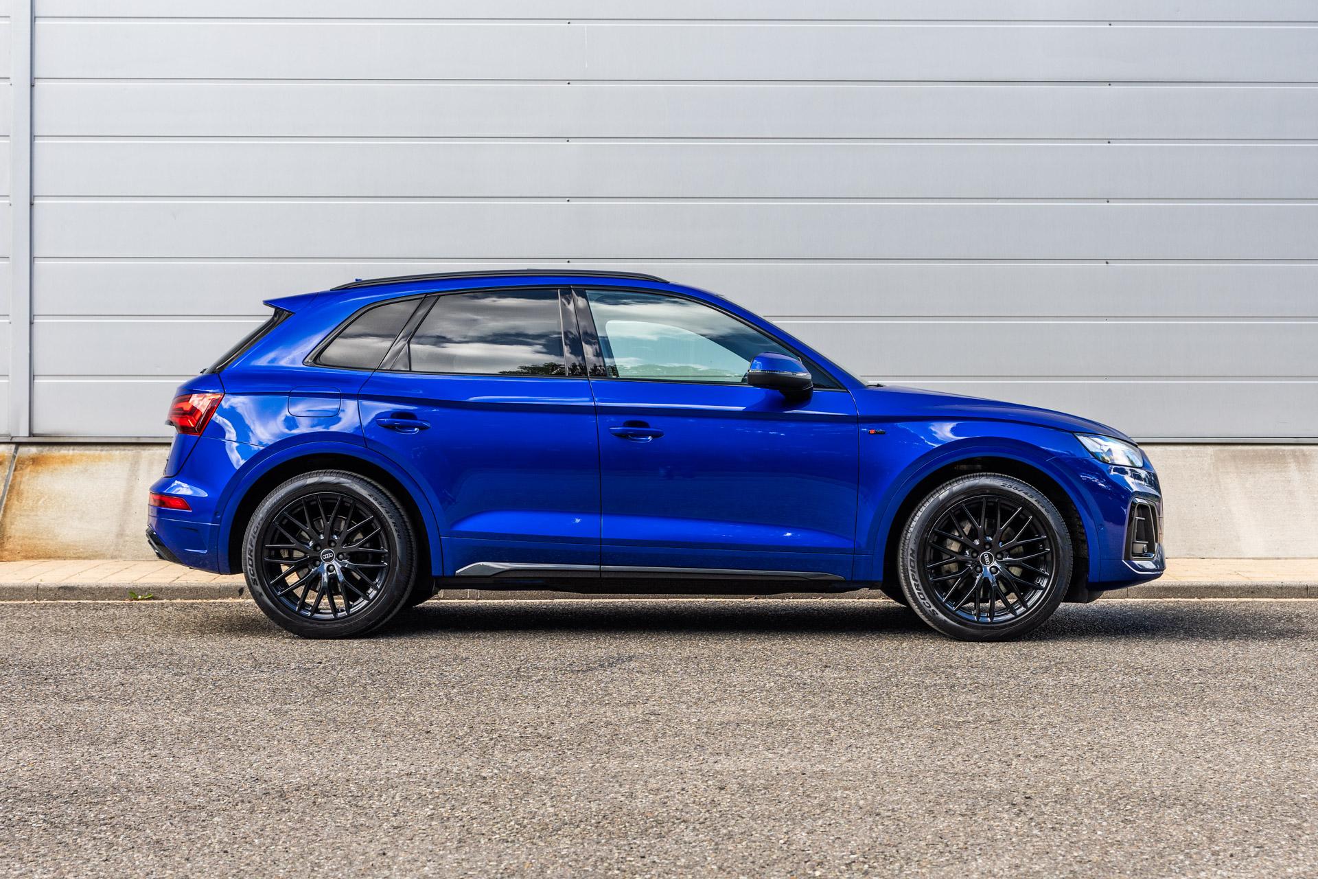 Audi Q5 50TFSIe 299pk PHEV S Edition - Afbeelding 3