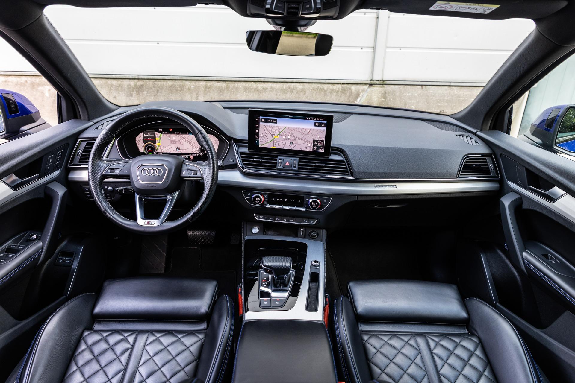 Audi Q5 50TFSIe 299pk PHEV S Edition - Afbeelding 5