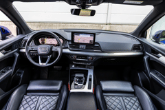Audi Q5 50TFSIe 299pk PHEV S Edition - Afbeelding 5