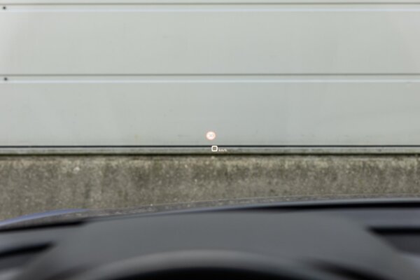 head-up display