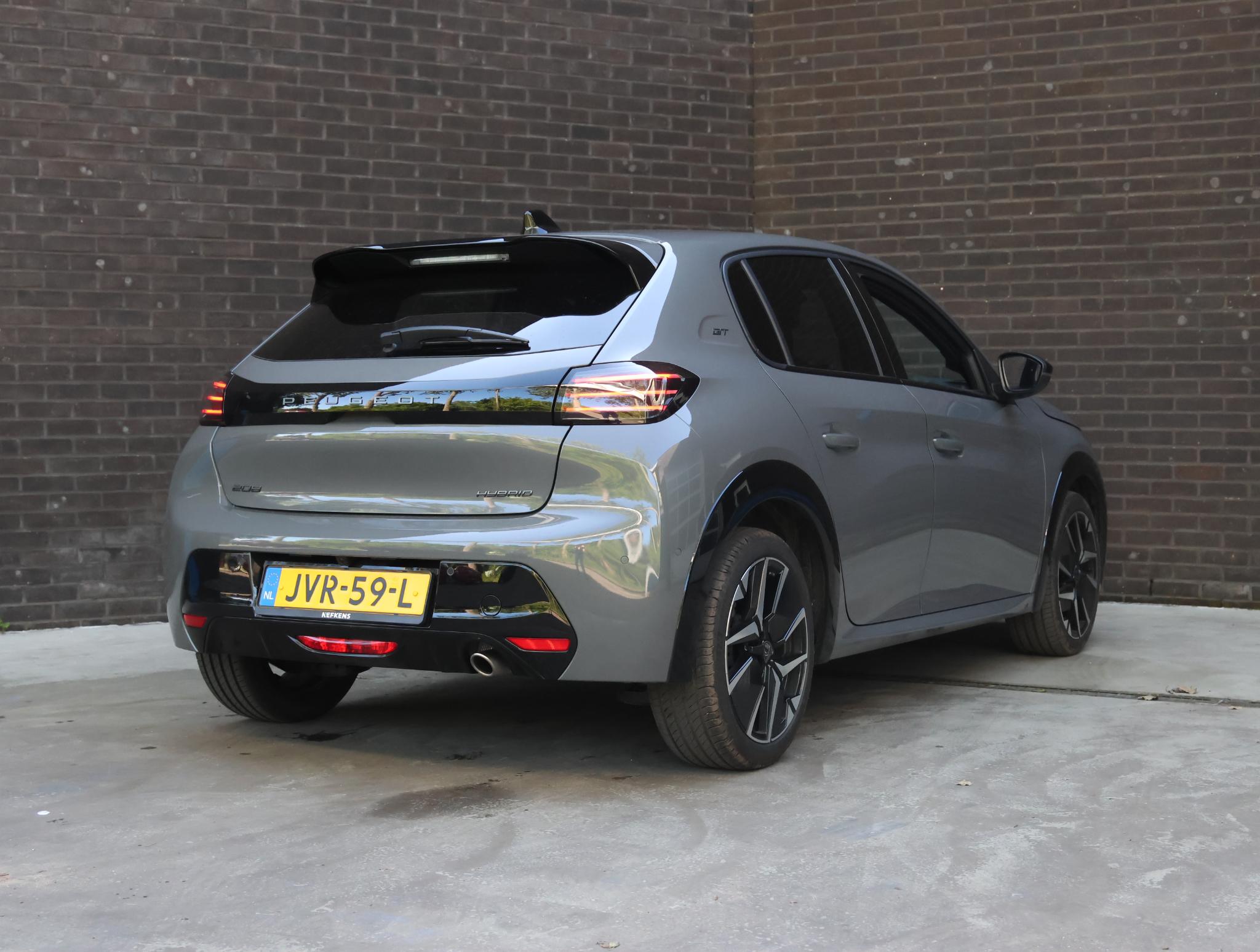 Peugeot 208 GT 110pk Hybrid - Afbeelding 3