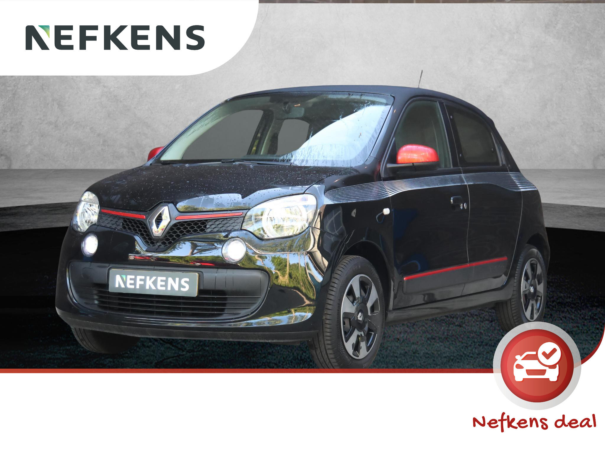 Renault Twingo Collection 71pk