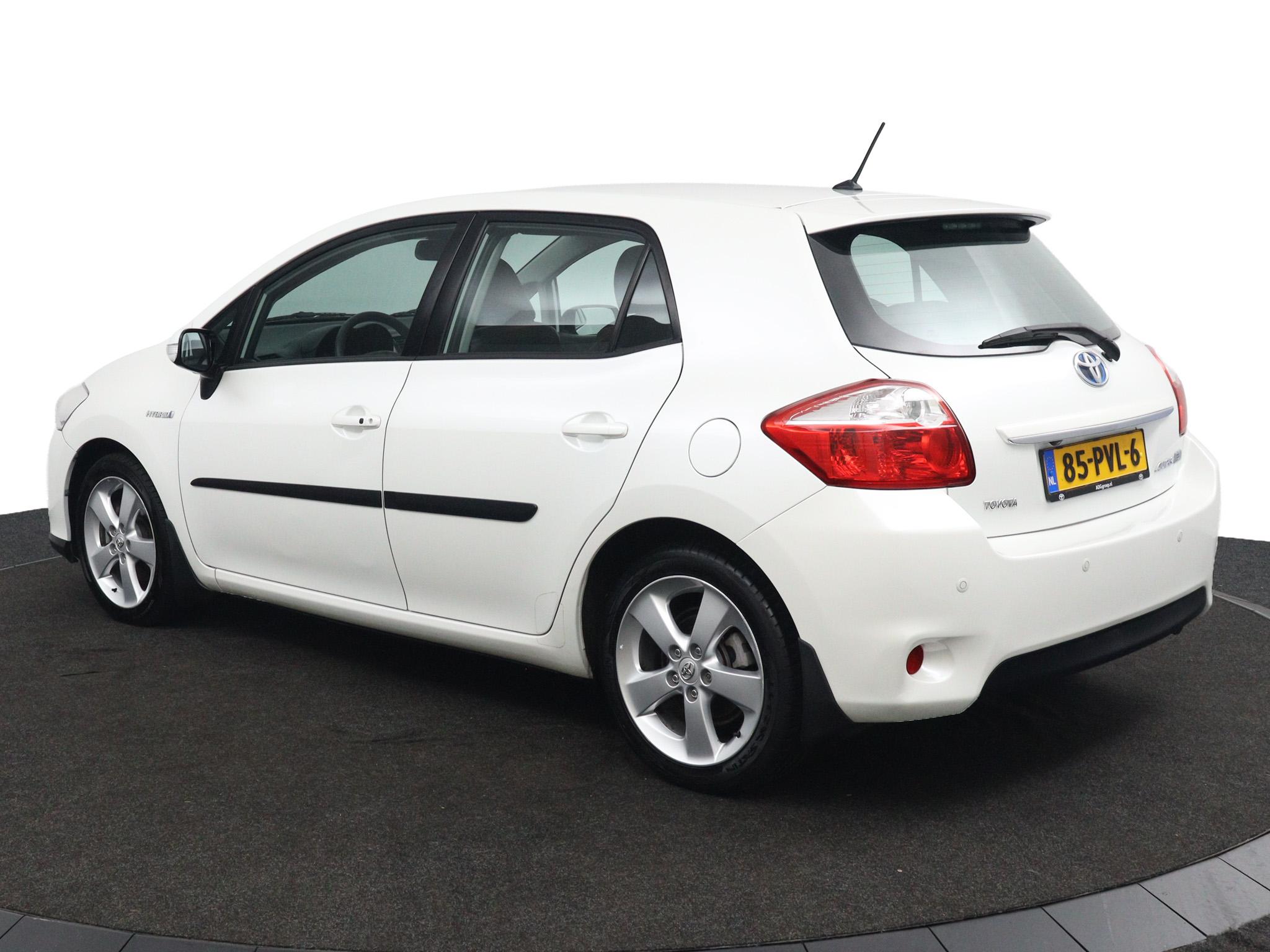 Toyota Auris 1.8 Full Hybrid Executive - Afbeelding 4