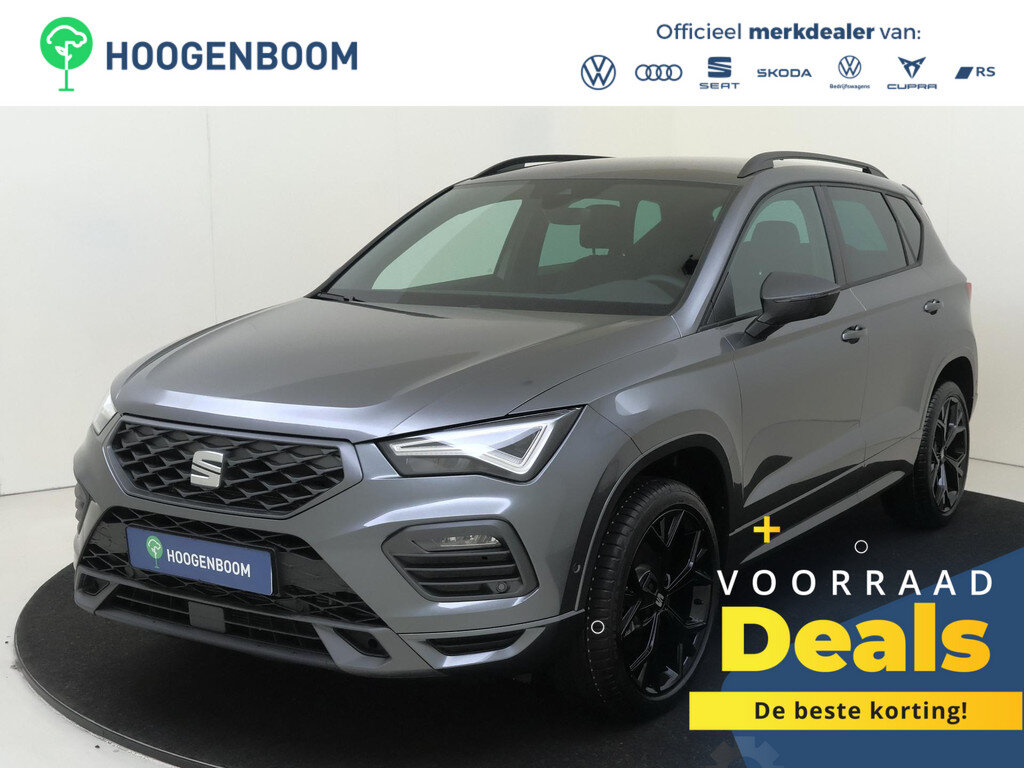 SEAT Ateca 1.5 TSI FR Business Intense
