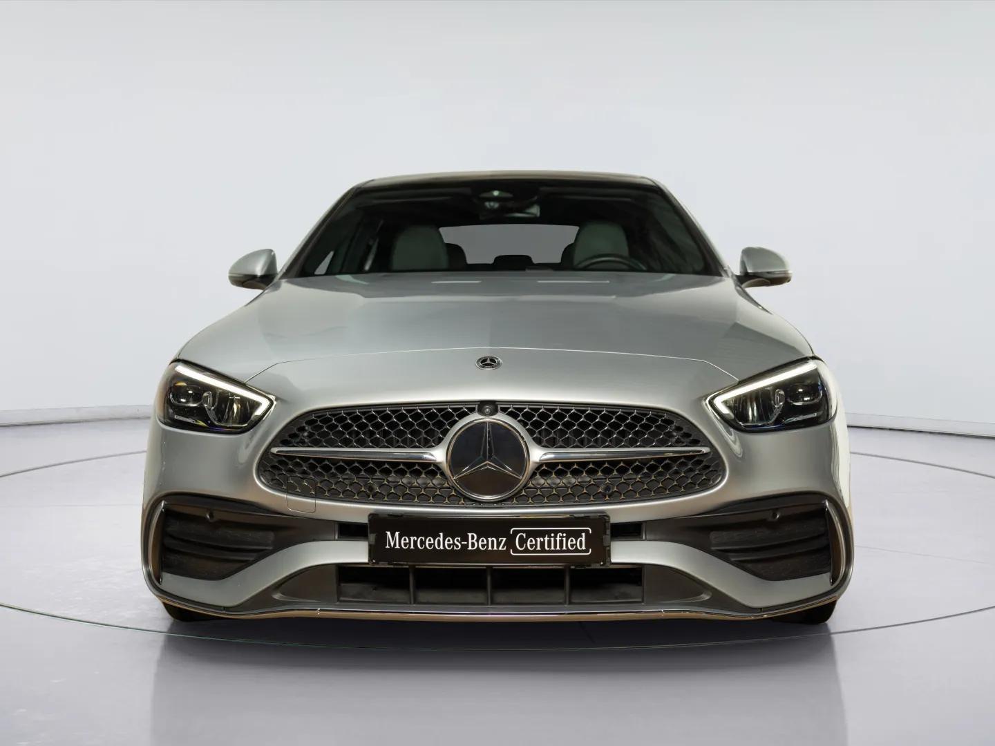 Mercedes-Benz C-Klasse Limousine 300 e Business Solution AMG - Afbeelding 5