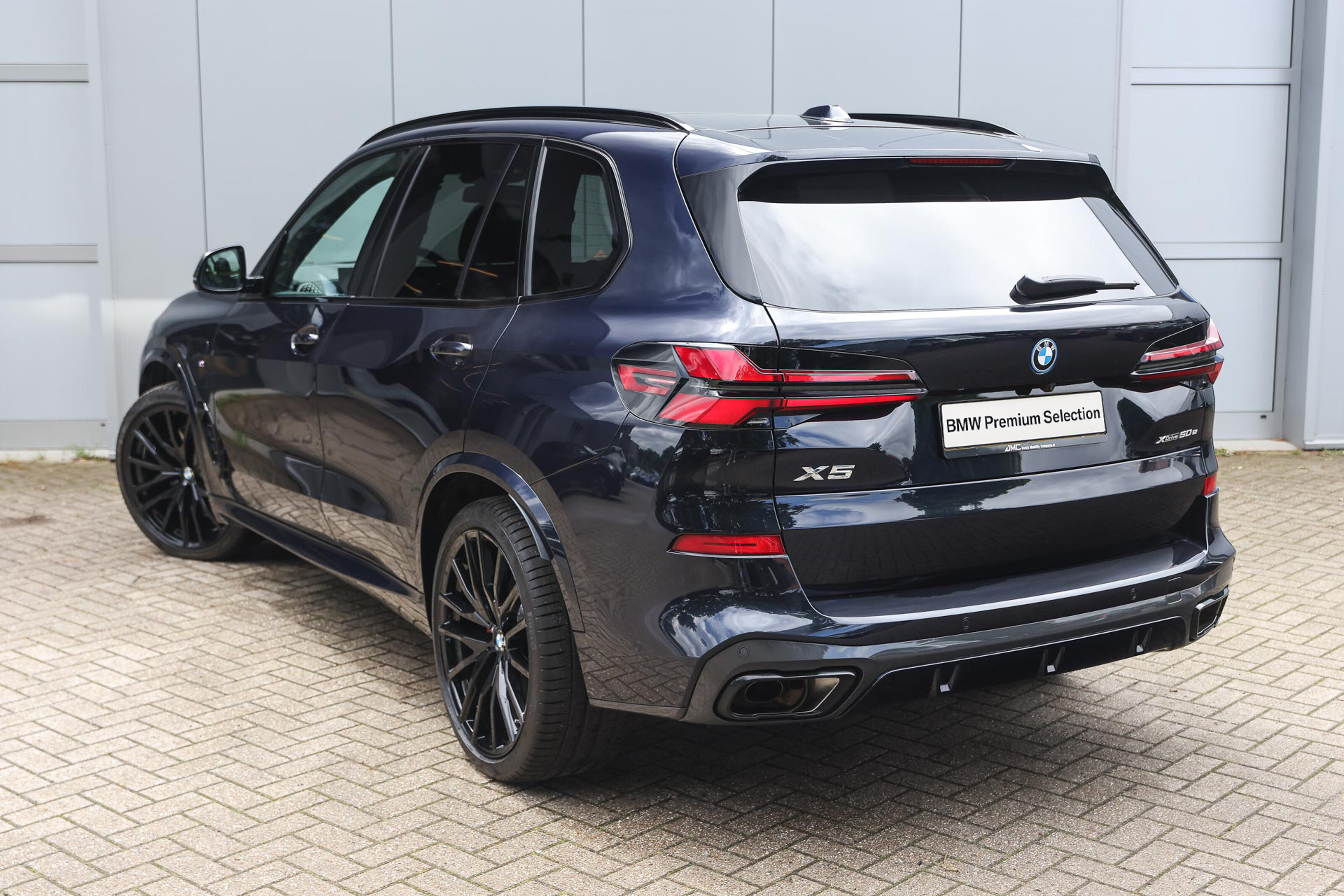 BMW X5 xDrive50e M Sport Automaat