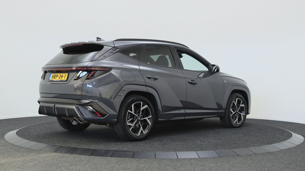 Hyundai Tucson 1.6 T-GDI PHEV N Line Sky | 360 camera | Alcantara | Panoramadak - Afbeelding 2