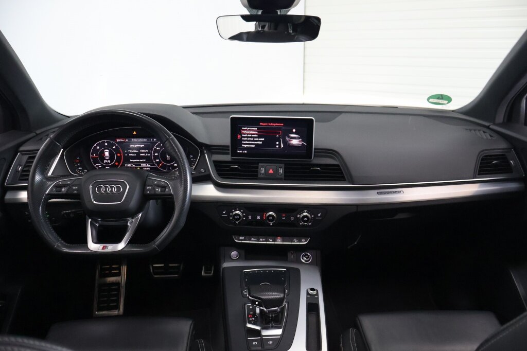 Audi Q5 2.0 TDI Quattro Sport S Line Competition | Luchtvering | Pano - Afbeelding 2