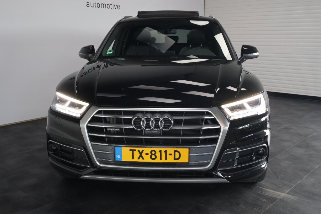 Audi Q5 2.0 TDI Quattro Sport S Line Competition | Luchtvering | Pano - Afbeelding 5