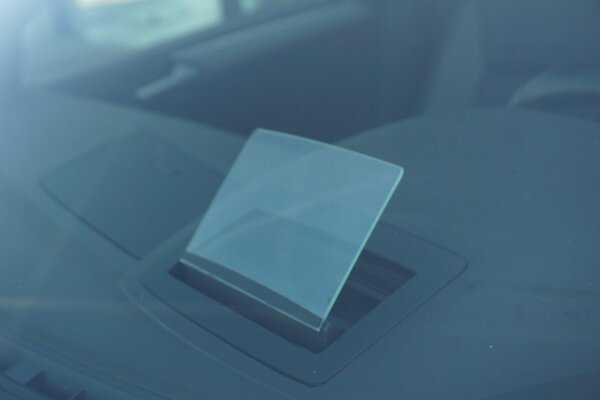 head-up display