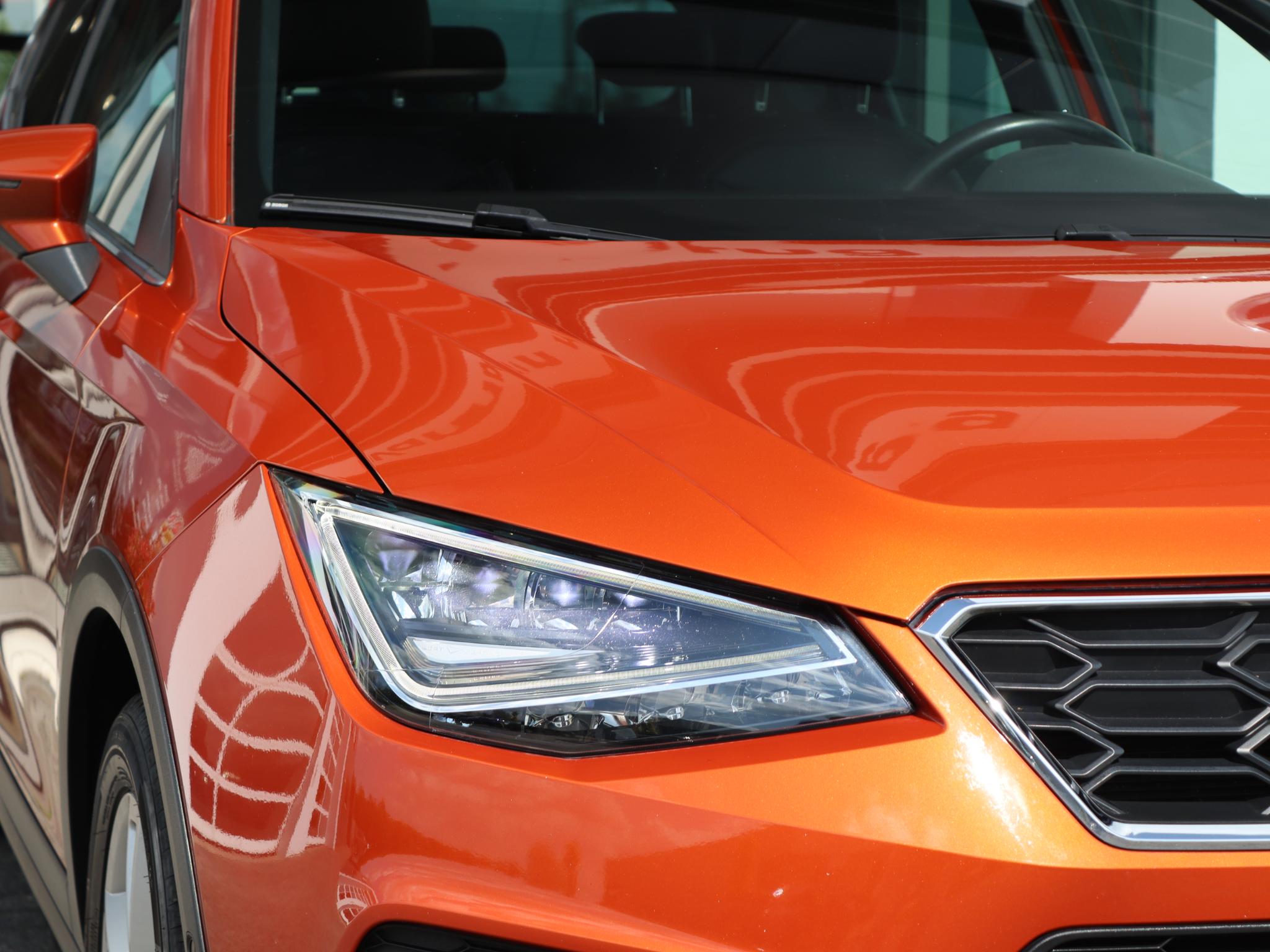 SEAT Arona 1.5 TSI 150 pk EVO FR Business Intense - Afbeelding 5