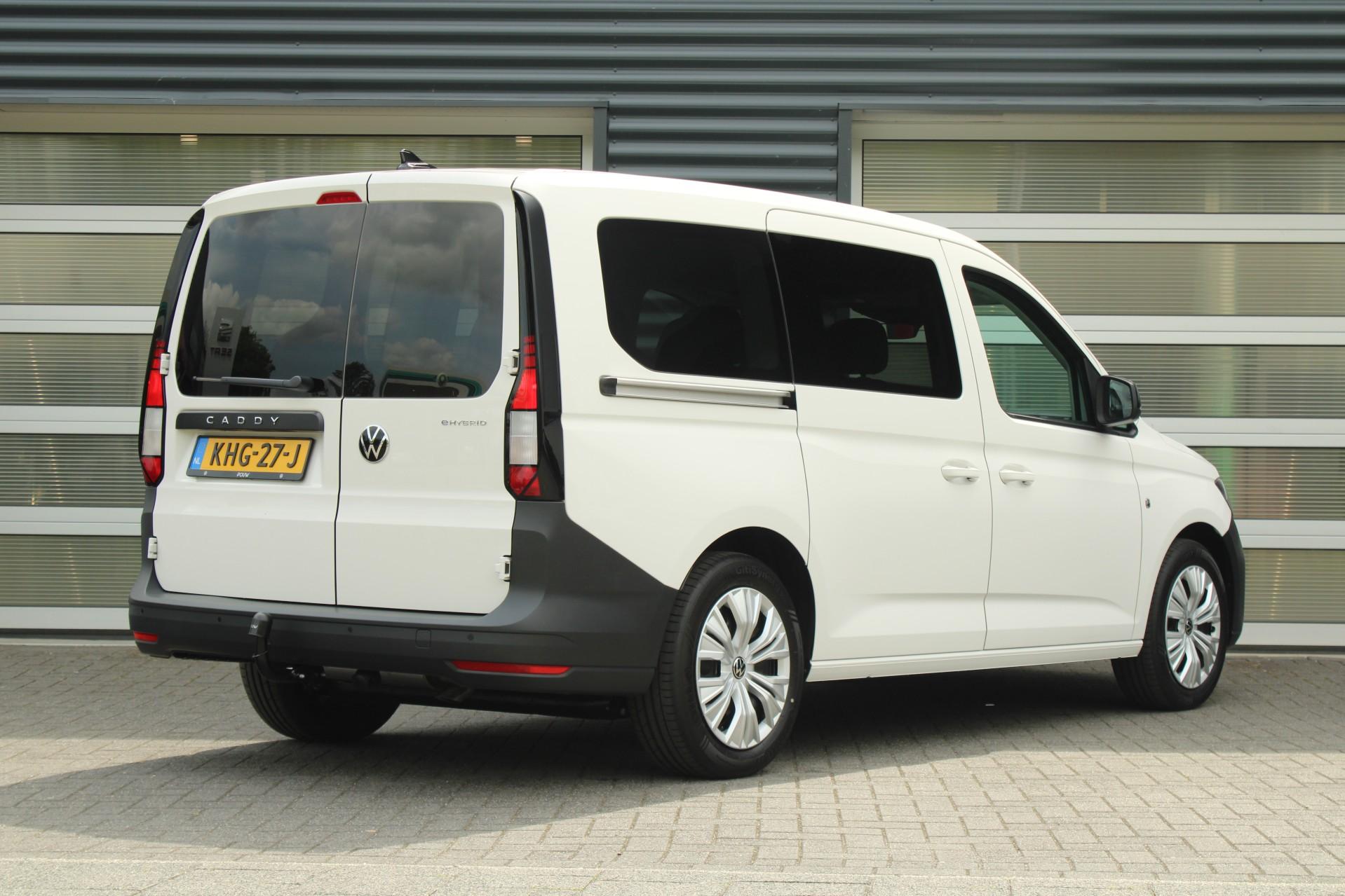 Volkswagen Caddy Kombi Maxi 1.5 TSI Hybride 150pk - Afbeelding 2