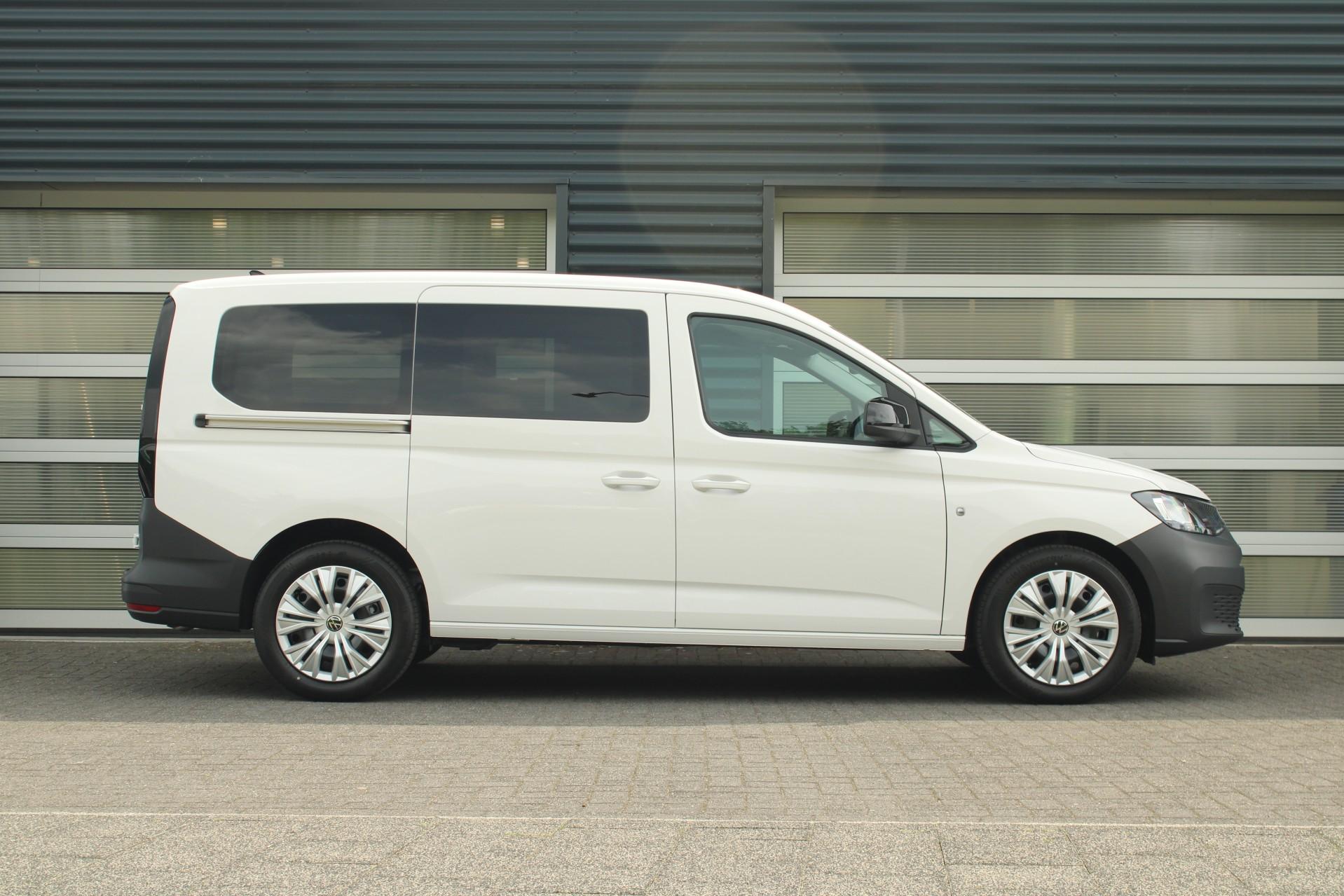 Volkswagen Caddy Kombi Maxi 1.5 TSI Hybride 150pk - Afbeelding 3