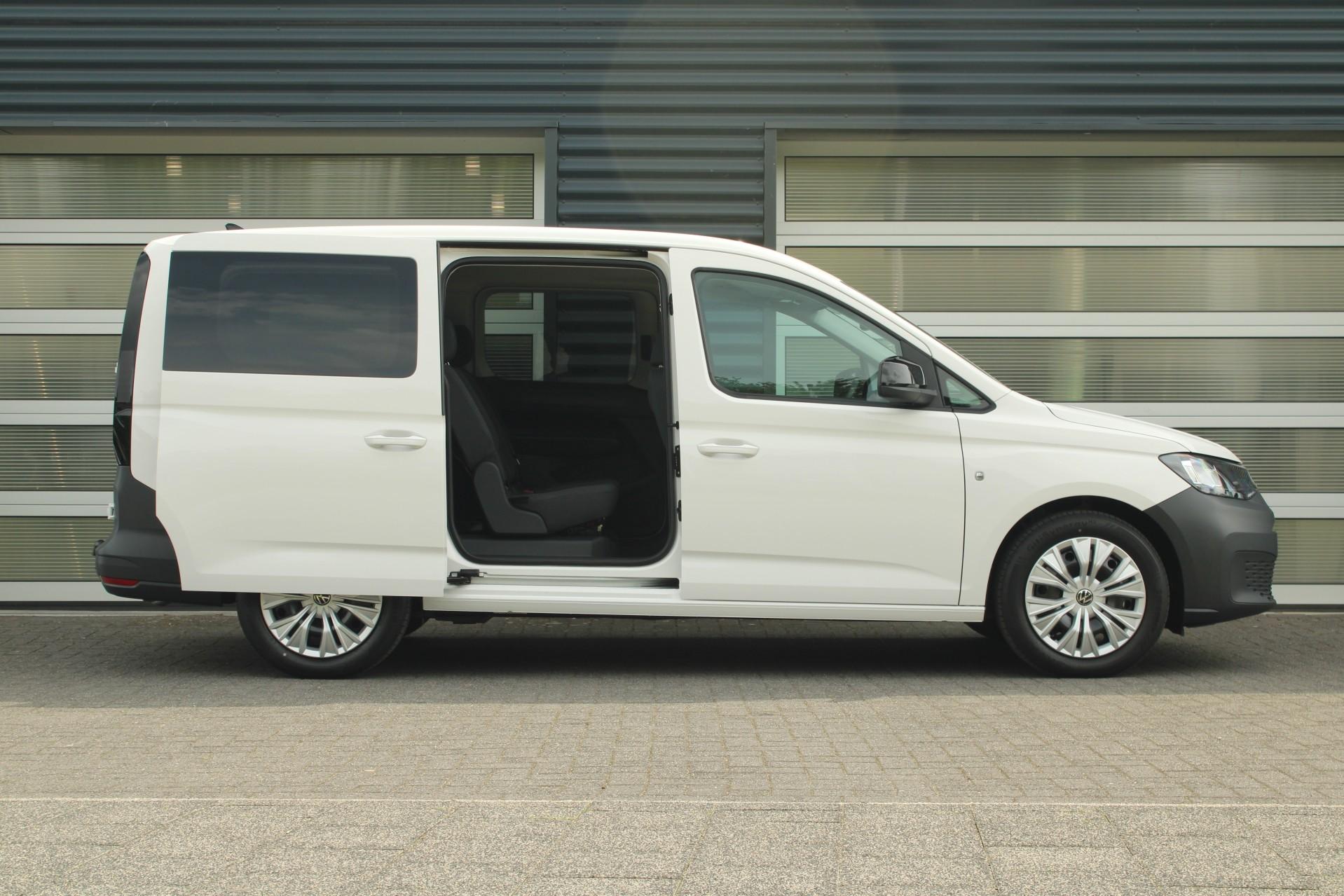 Volkswagen Caddy Kombi Maxi 1.5 TSI Hybride 150pk - Afbeelding 4