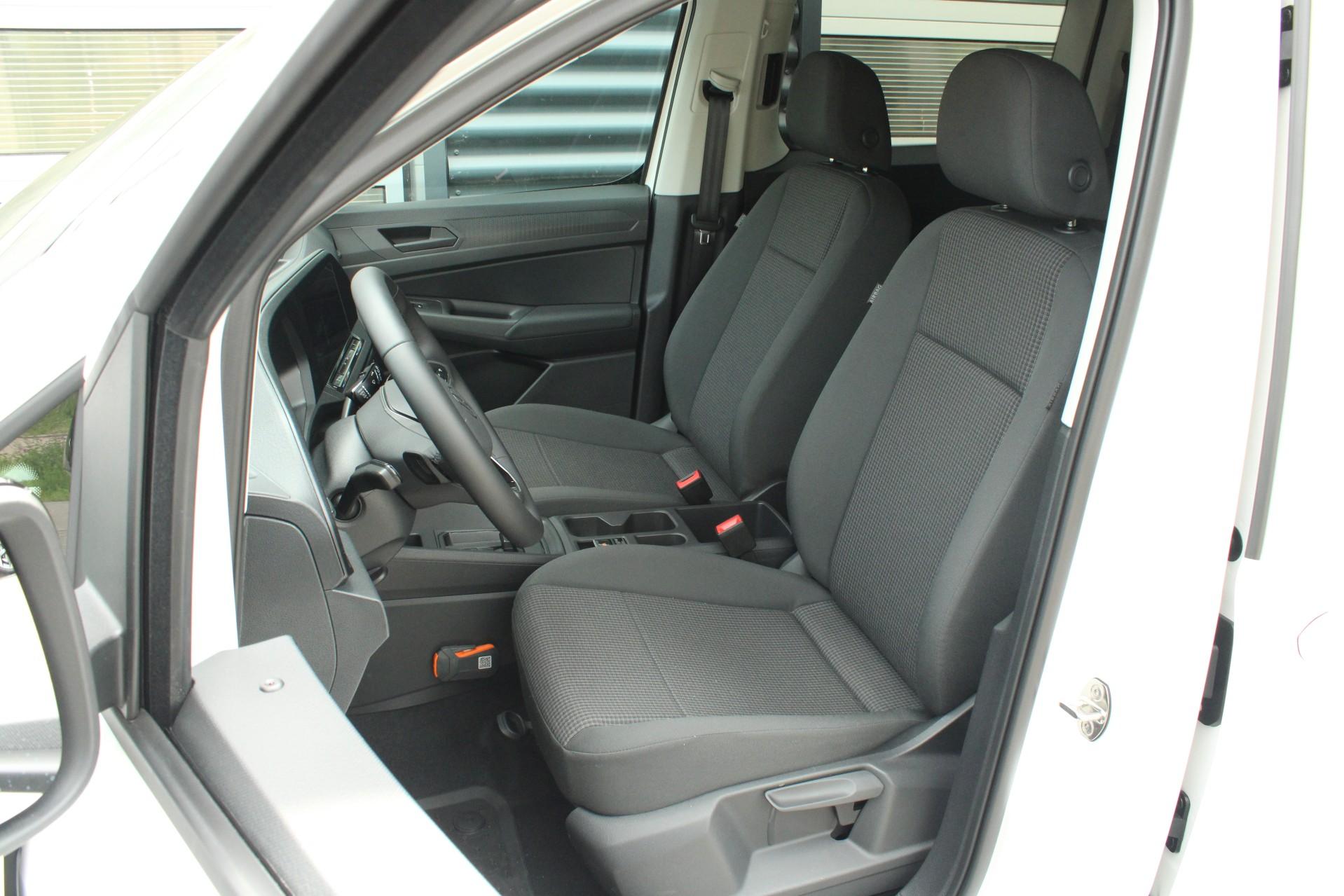 Volkswagen Caddy Kombi Maxi 1.5 TSI Hybride 150pk - Afbeelding 5