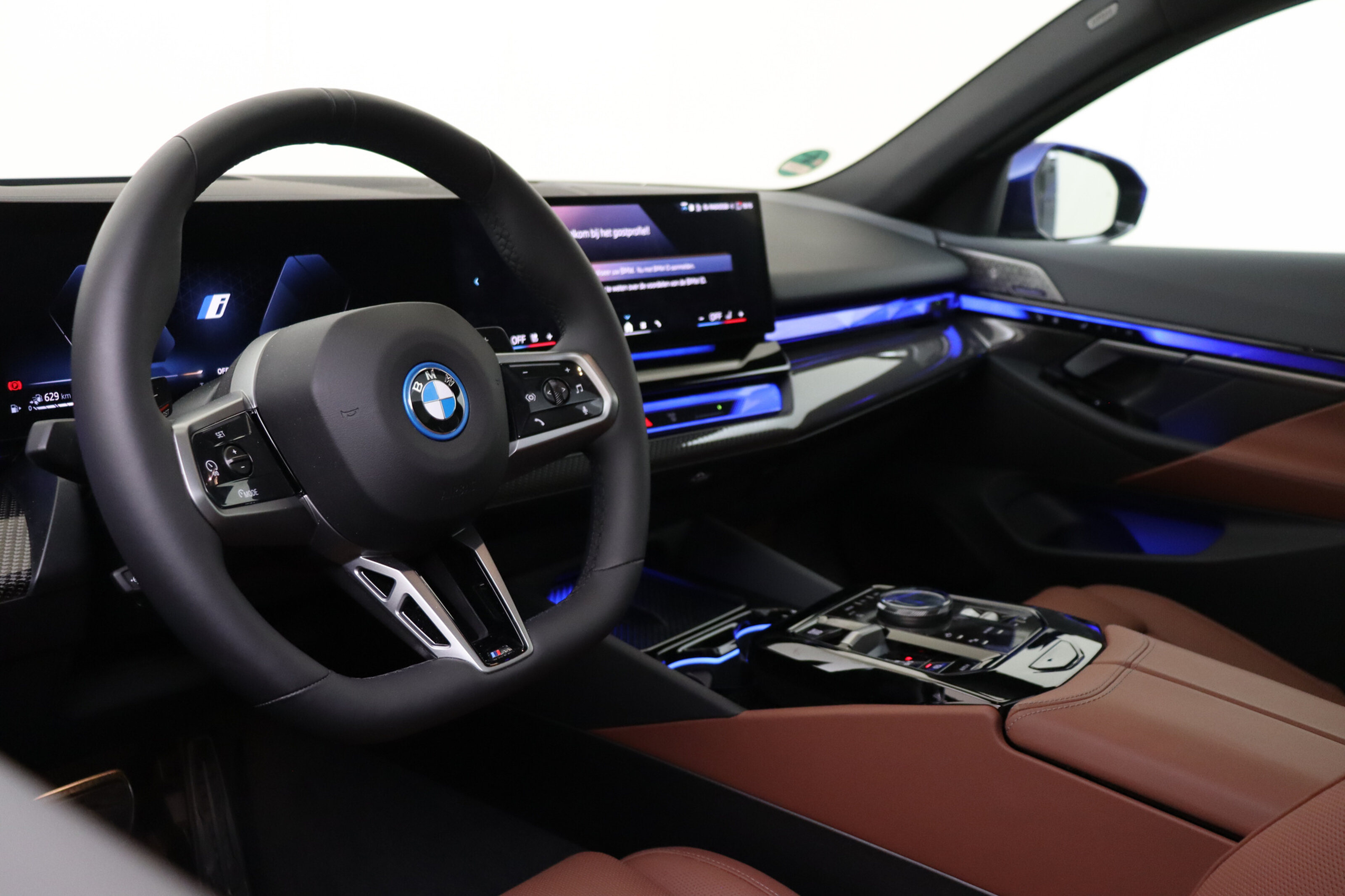 BMW 5 Serie Touring 530e M Sport Automaat