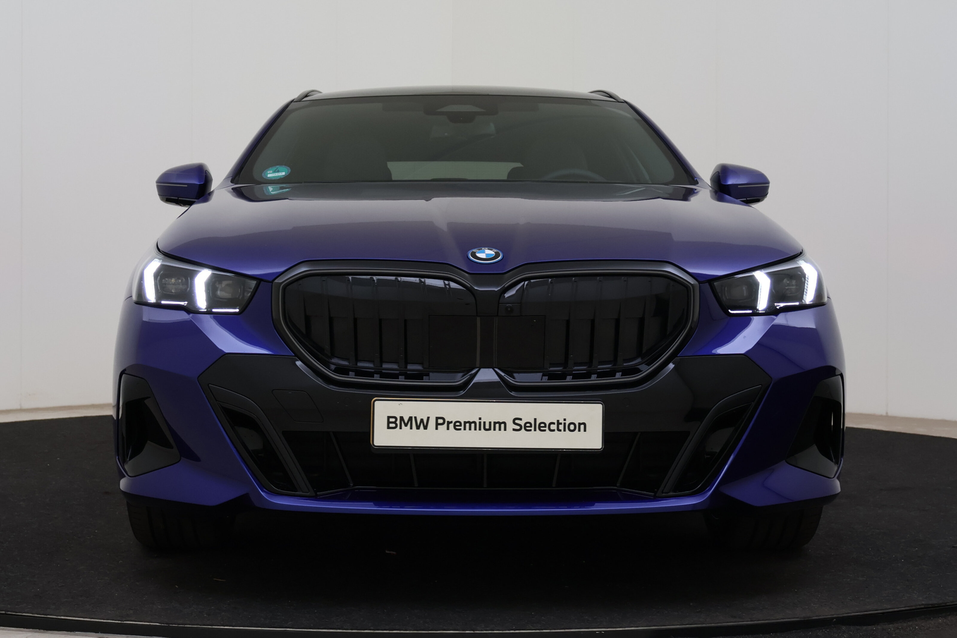 BMW 5 Serie Touring 530e M Sport Automaat