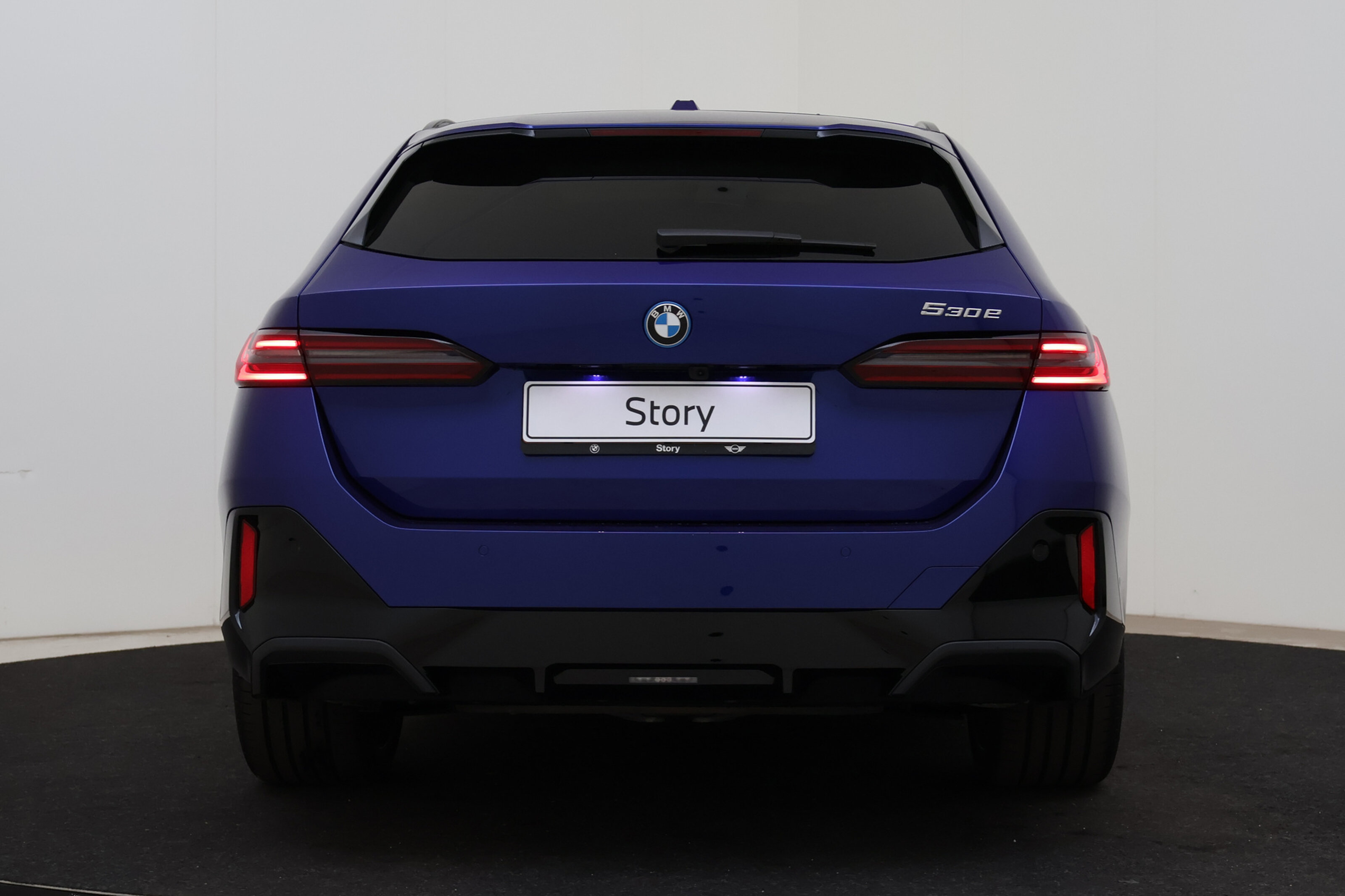 BMW 5 Serie Touring 530e M Sport Automaat